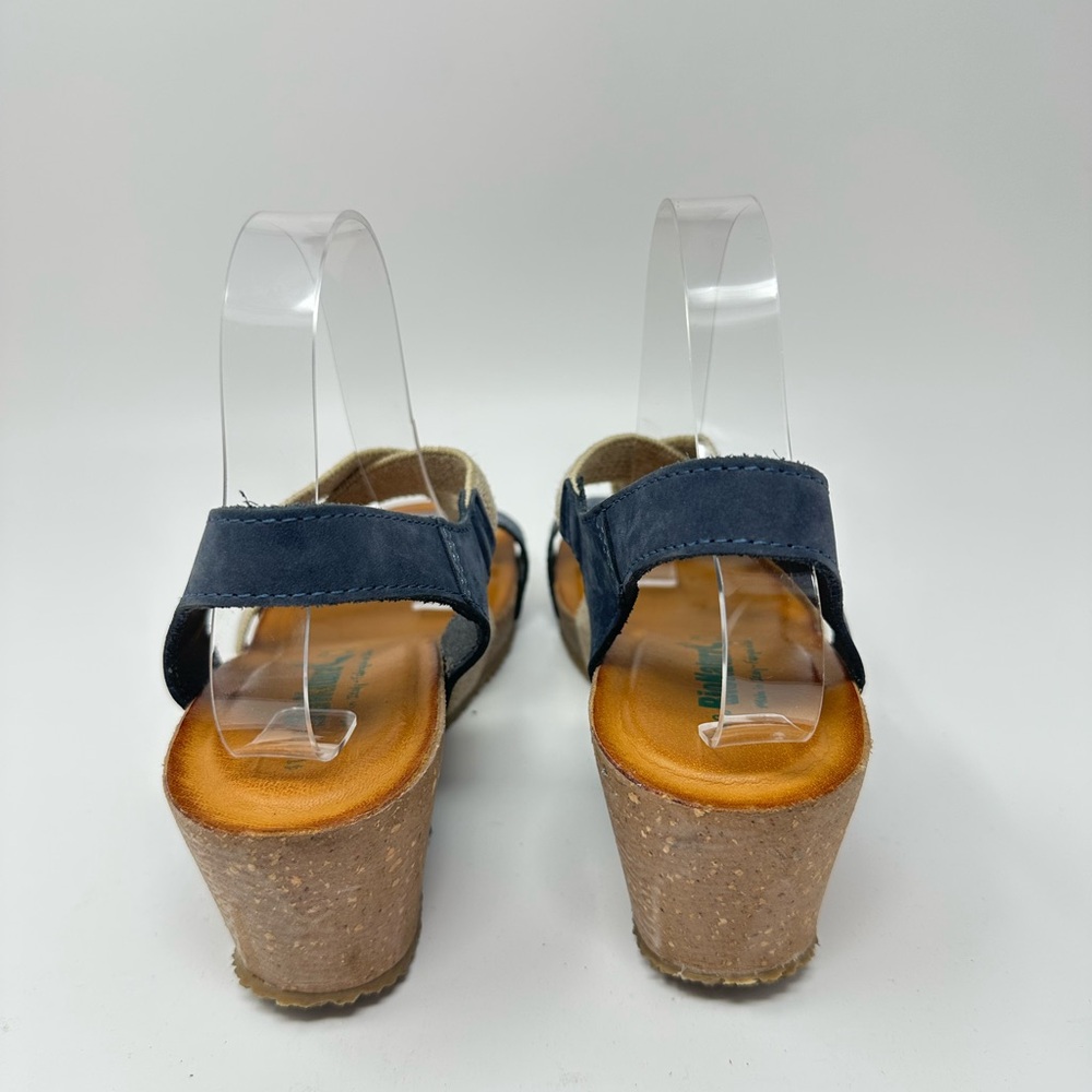 BioNatura Women's Sandals Size 10 - Picture 8 of 14